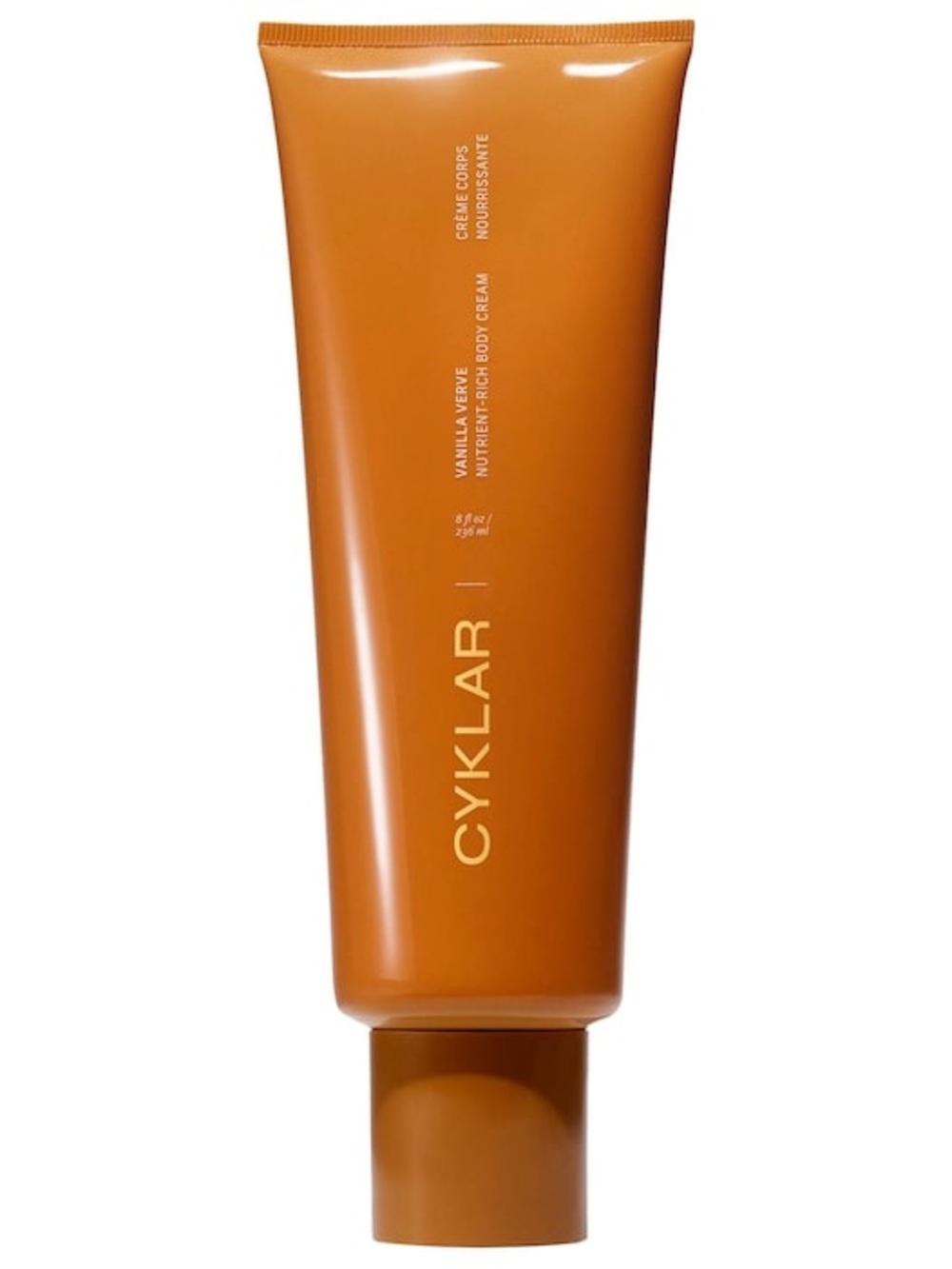 New Cyklar Vanilla Verve Nutrient-Rich Body Cream